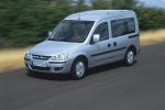 Opel Combo 2001 года